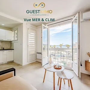 Air-conditioned - Sea View Port Appartement
