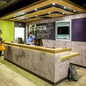 Hotel Ibis Budget Centre, Toulon