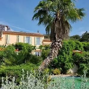 Accommodatie bij particulieren Les Palmiers, Toulon